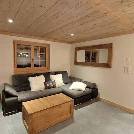 Agreable A Grimentz, Au Pied Des Pistes *