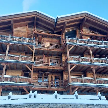Agreable A Grimentz, Au Pied Des Pistes Appartement Grimentz