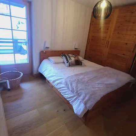 Appartement Agreable A Grimentz, Au Pied Des Pistes