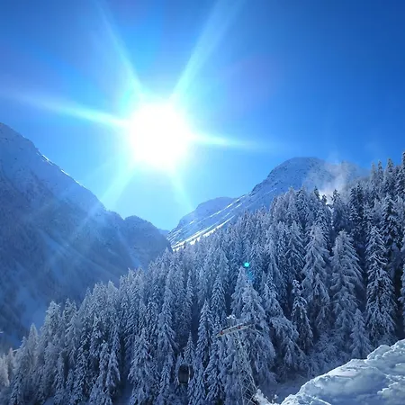 Agreable A Grimentz, Au Pied Des Pistes Appartement *