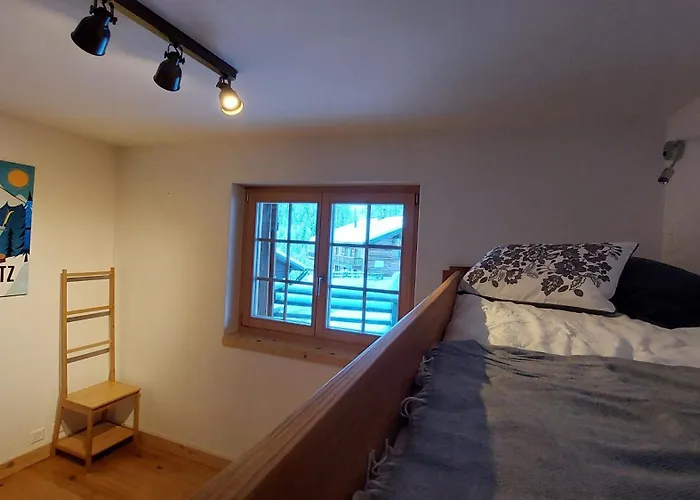 Agreable A Grimentz, Au Pied Des Pistes Grimentz