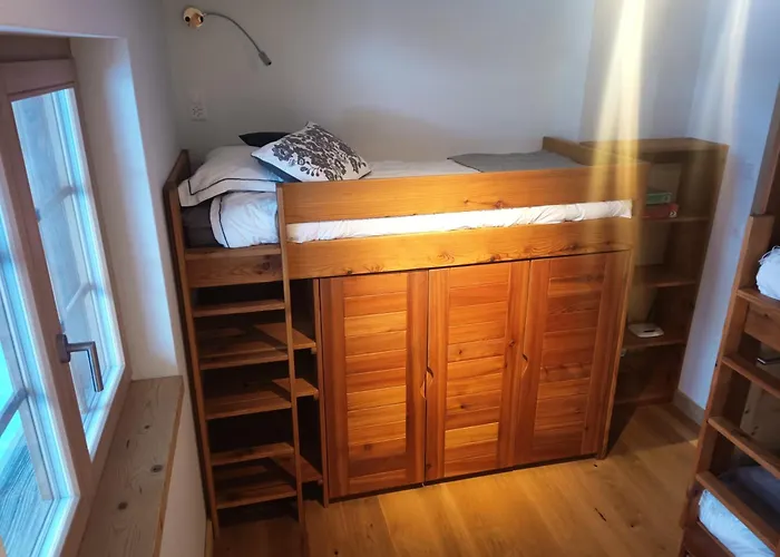 Apartman Agreable A Grimentz, Au Pied Des Pistes Grimentz