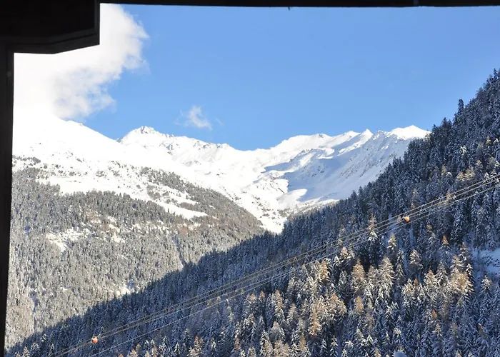 Apartman Agreable A Grimentz, Au Pied Des Pistes Grimentz