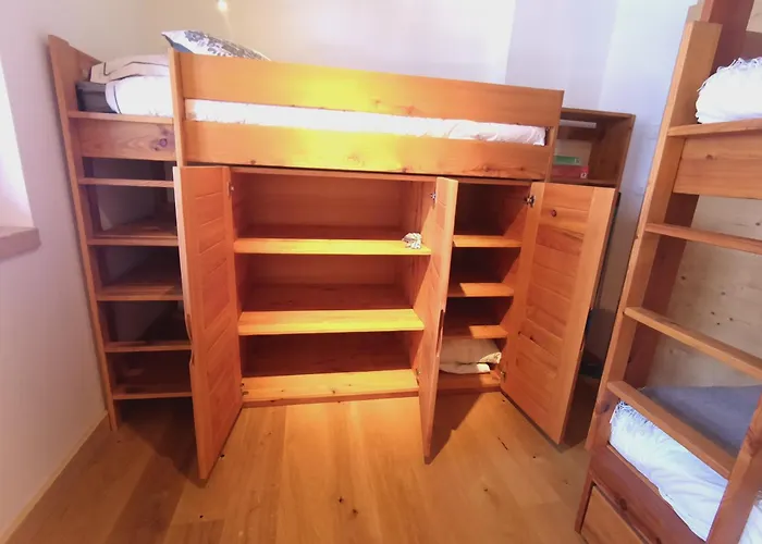Agreable A Grimentz, Au Pied Des Pistes Grimentz
