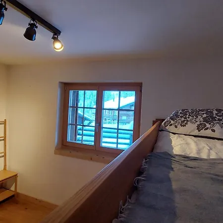Agreable A Grimentz, Au Pied Des Pistes غريمينتز