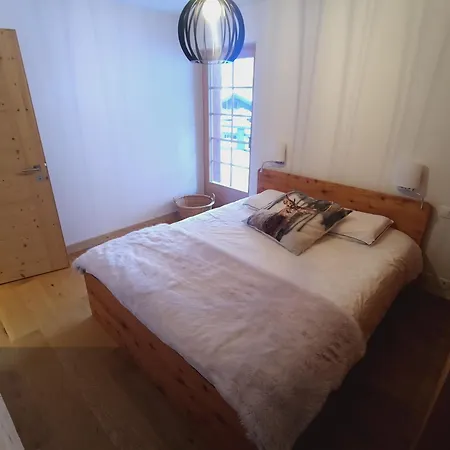 Agreable A Grimentz, Au Pied Des Pistes * غريمينتز