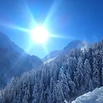 Agreable A Grimentz, Au Pied Des Pistes Daire *