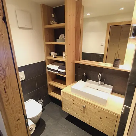 Agreable A Grimentz, Au Pied Des Pistes Lejlighed Grimentz
